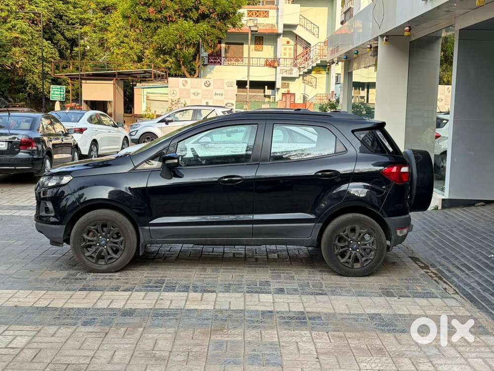 Ford Ecosport Titanium 1.5 Tdci (opt), 2017, Diesel