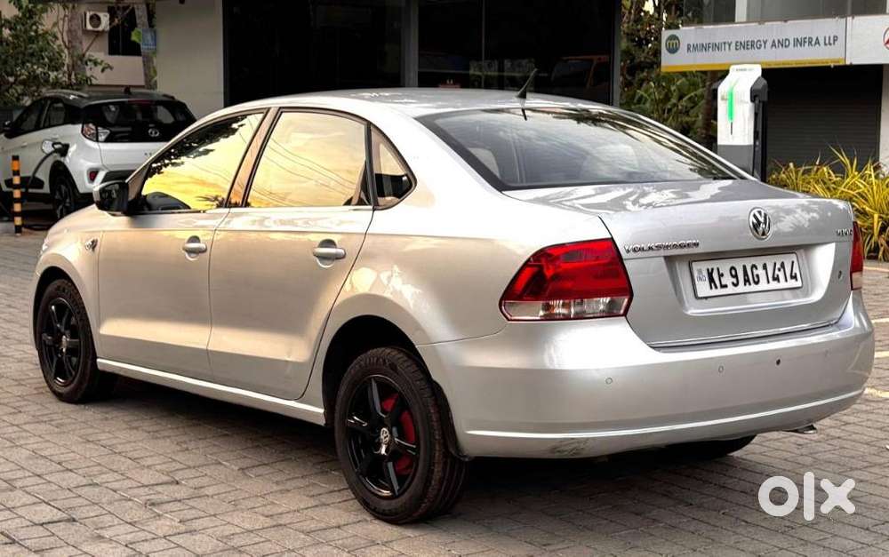 Volkswagen Vento 1.2 Tsi Highline, 2013, Petrol