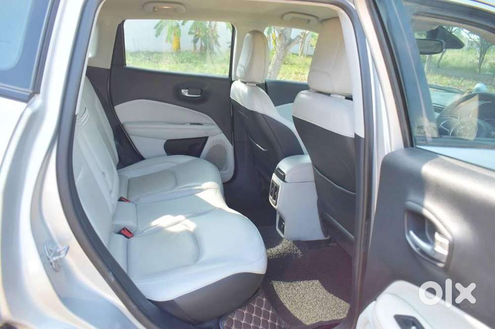 Jeep Compass 2.0 Limited, 2018