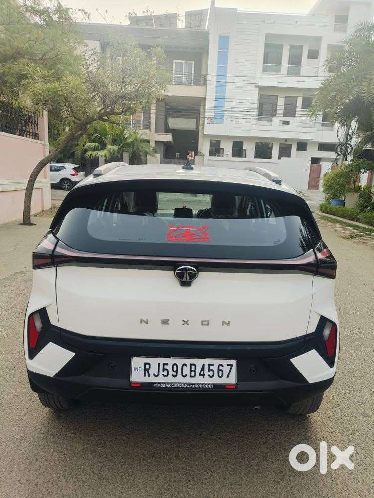 Tata Nexon Pure S 1.5 Revotorq Diesel 6mt, 2024, Diesel
