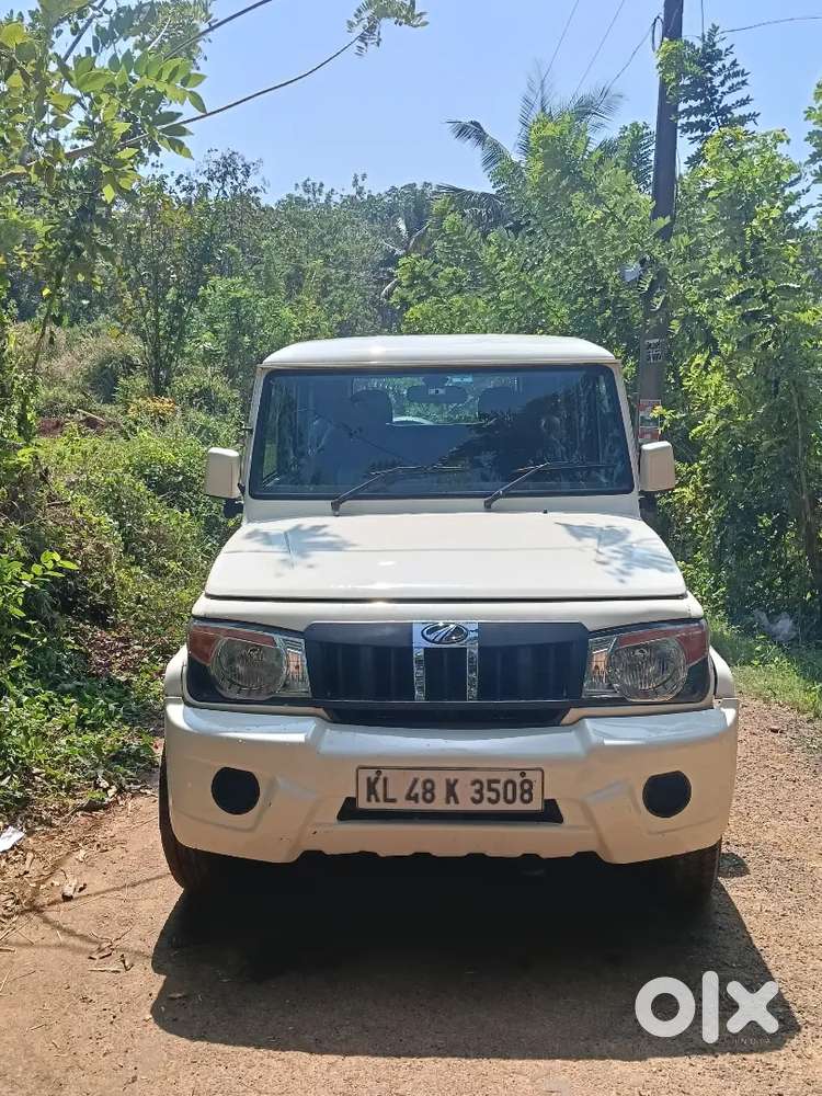 Mahindra Be 6 2017 Diesel Well Maintained