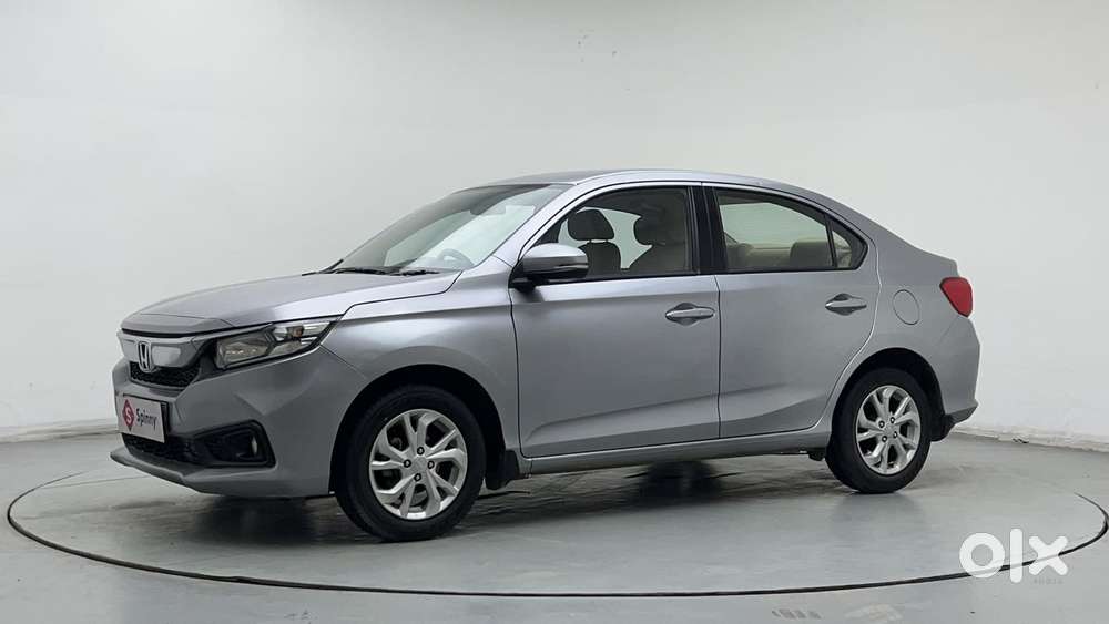 Honda Amaze V Cvt Petrol, 2018, Petrol