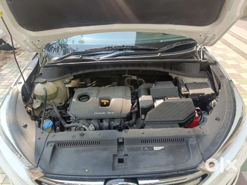 Hyundai Tucson 2.0 Gl 2wd Petrol At, 2018, Petrol