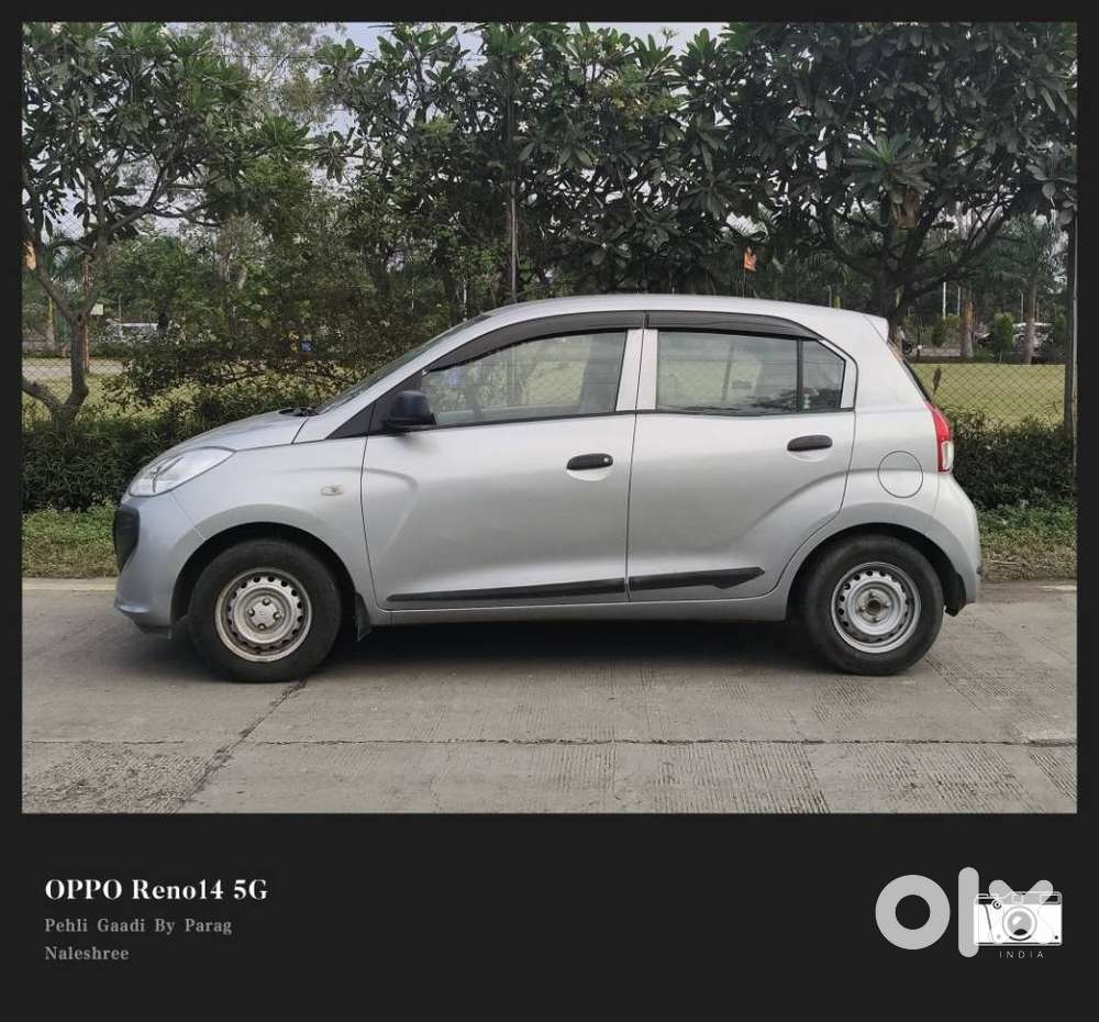 Hyundai New Santro 1.1 Era, 2019, Cng & Hybrids