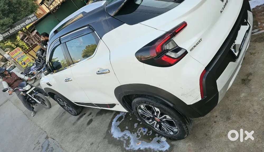 Renault Kiger 2023 Petrol 25000 Km Driven