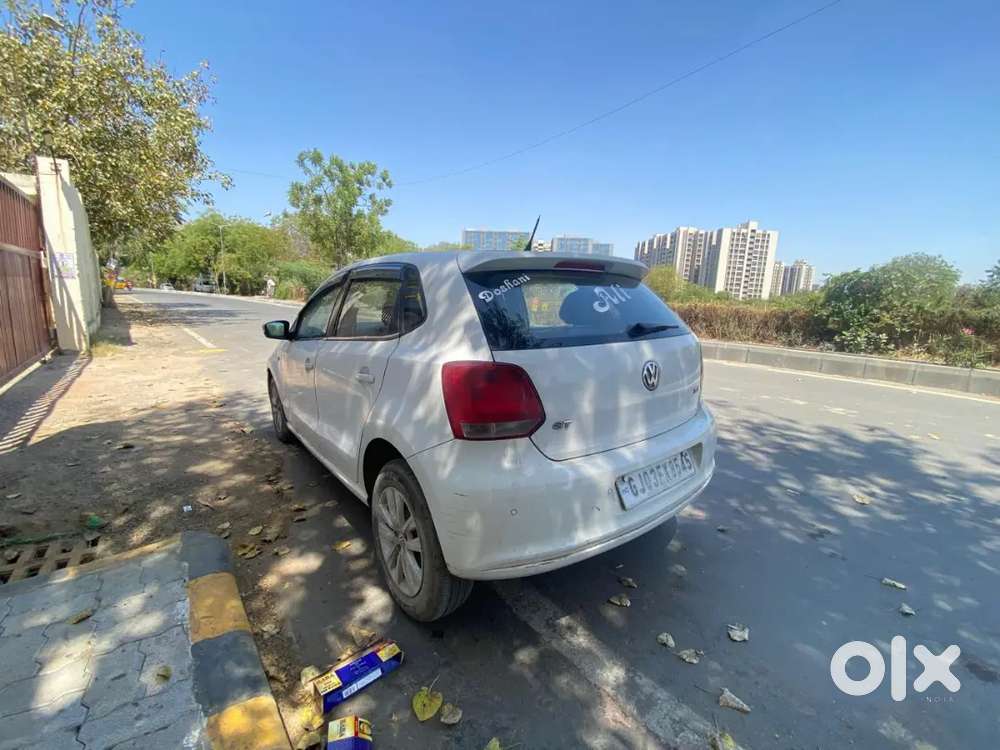 Volkswagen Polo 2013 Diesel 145000 Km Driven