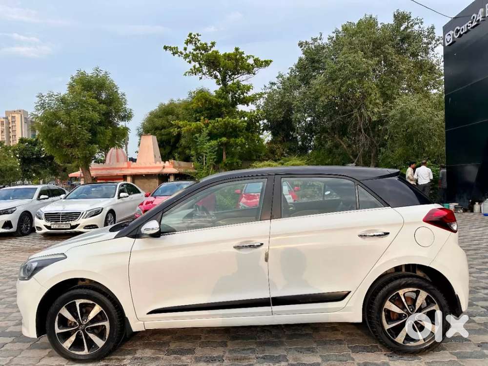 Hyundai Elite I20 1.4 Crdi Asta (o), 2016, Diesel