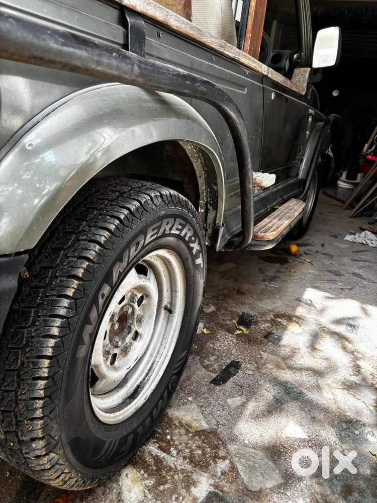 Maruti Suzuki Gypsy 2010 Petrol Good Condition