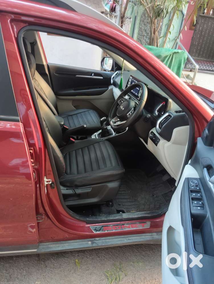 Kia Sonet Htx 1.5 Diesel, 2022, Diesel