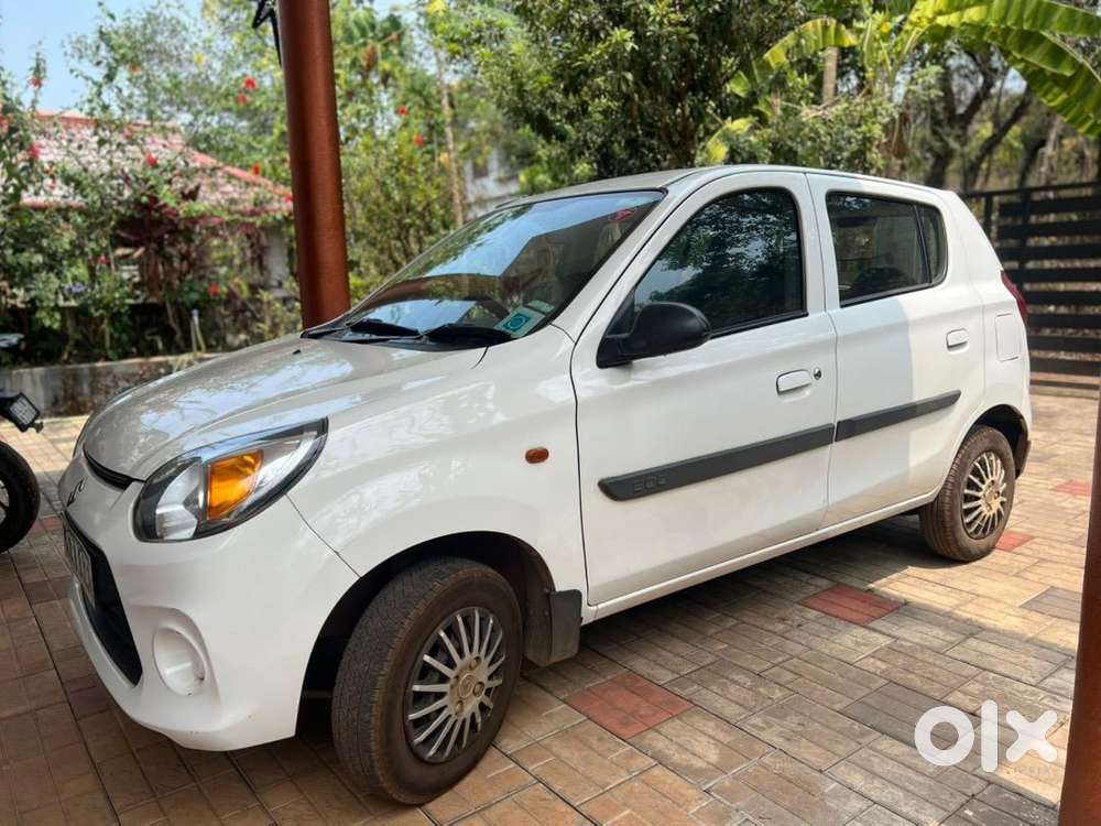 Maruti Suzuki Alto 800 2017 Petrol Well Maintained
