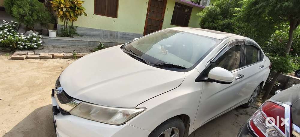 Honda City Diesel 2014