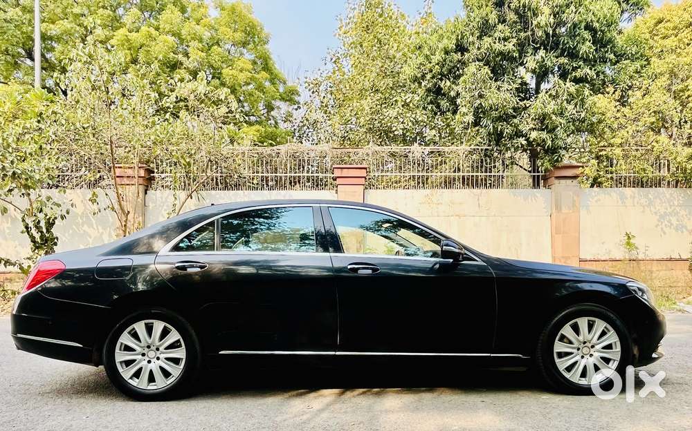 Mercedes-benz S-class S 500 L Launch Edition, 2014, Petrol