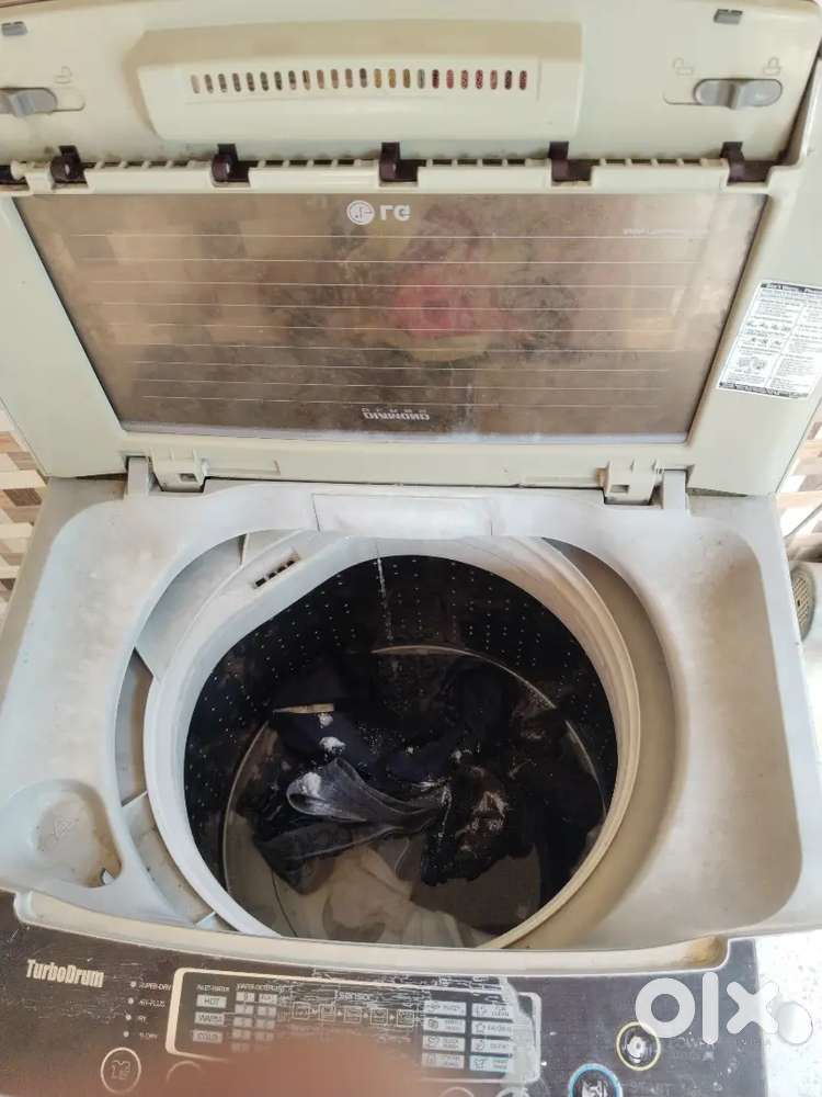 LG washing machine