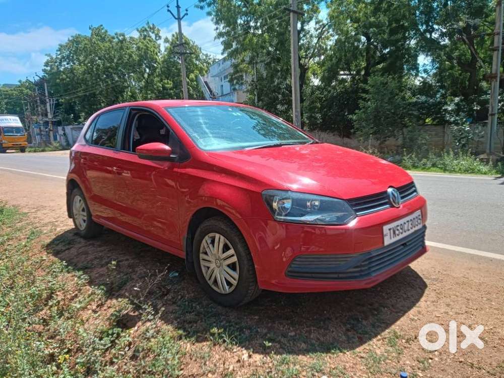 Volkswagen Polo 1.0 Mpi Highline, 2018, Petrol
