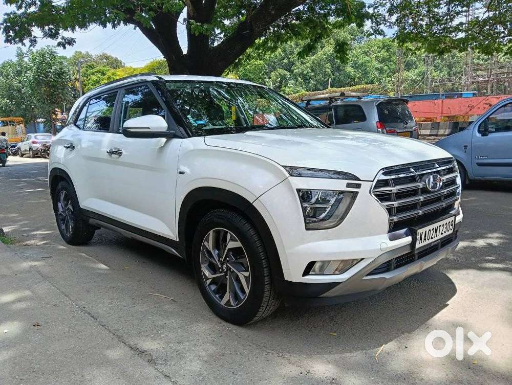 Hyundai Creta 1.5 Sx (o) Diesel, 2022, Diesel