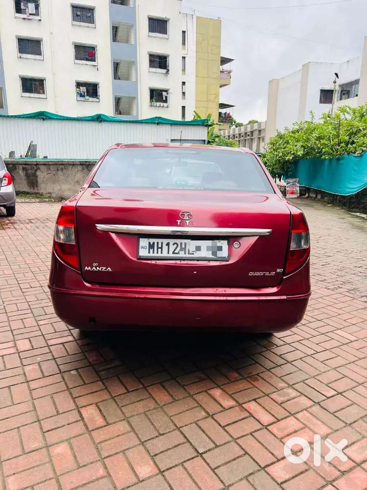 Tata Indigo V 2011 Manual Diesel