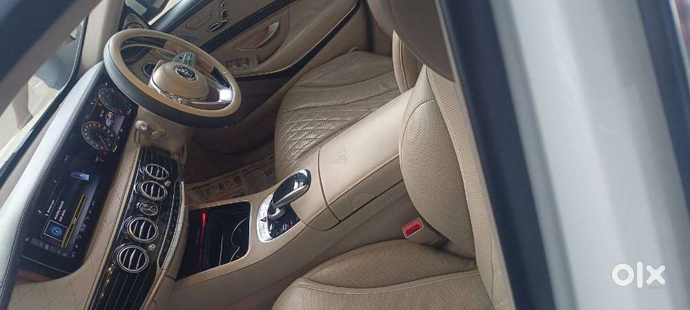 Mercedes-benz S-class Maybach S560, 2020, Petrol