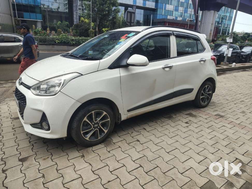 Hyundai Grand I10 Asta 1.2 Vtvt, 2017, Petrol