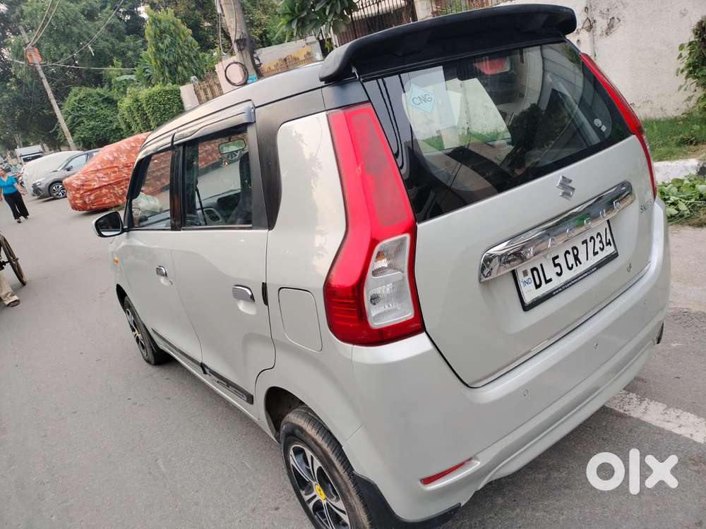 Maruti Suzuki Wagon R 1.0 Lxi Cng, 2020, Cng & Hybrids
