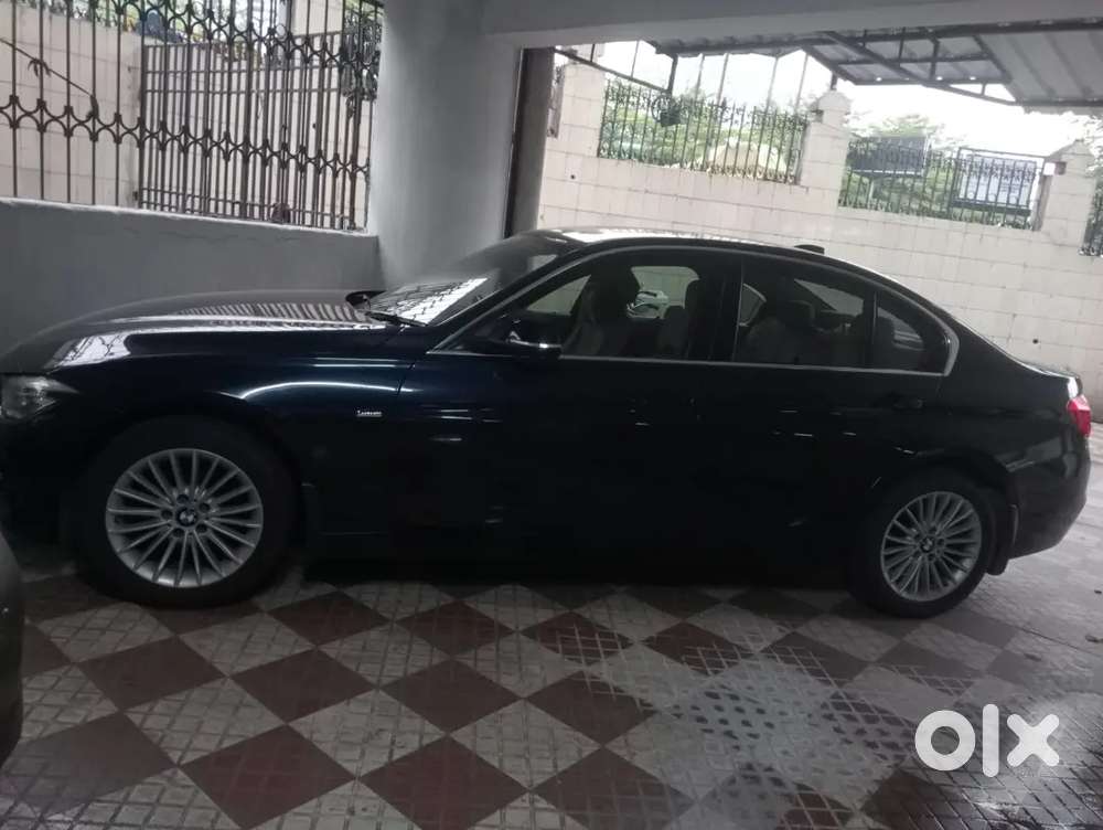 2015 Bmw 3 Series 2.0