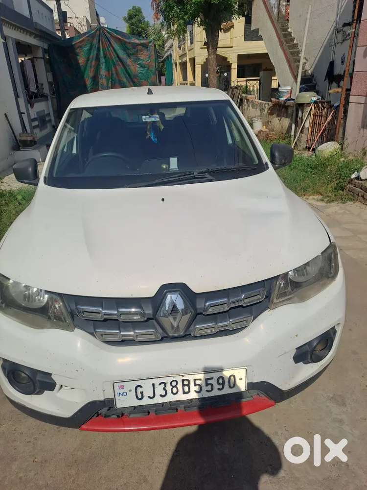 Renault Kwid Rxt Sce 2018