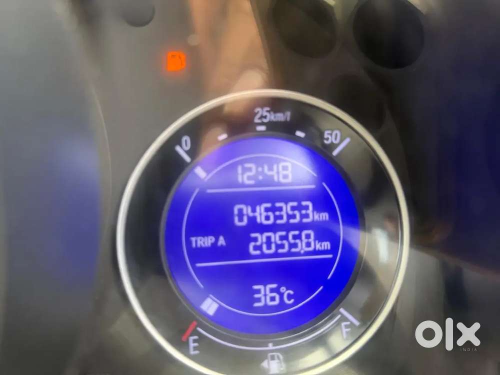 Honda Jazz 2023 Petrol 46400 Km Driven