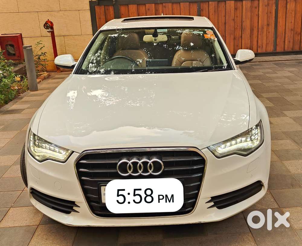Audi A6 2.0 Tdi, 2014, Diesel