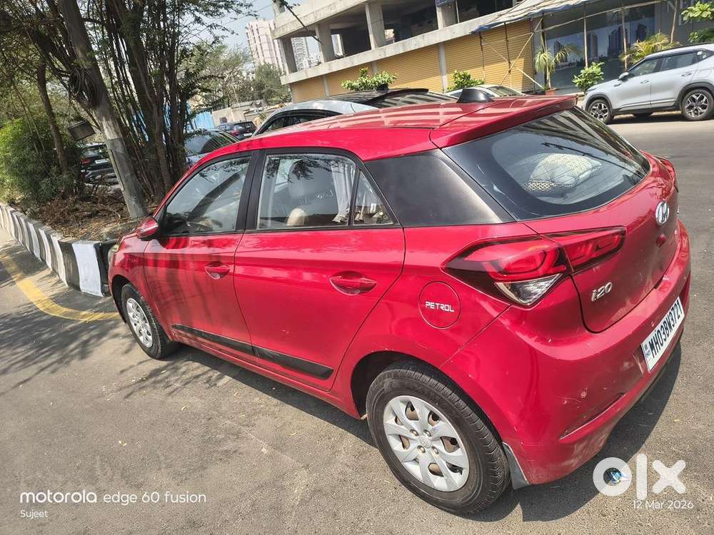 Hyundai I20 2015 Cng & Hybrids Good Condition