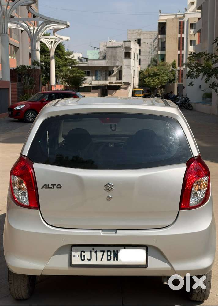 Maruti Suzuki Alto 800 Std, 2021, Petrol