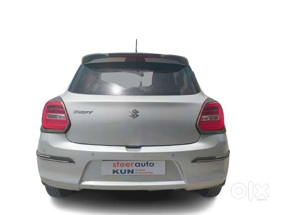 Maruti Suzuki Swift 2018 Vxi, 2019, Petrol