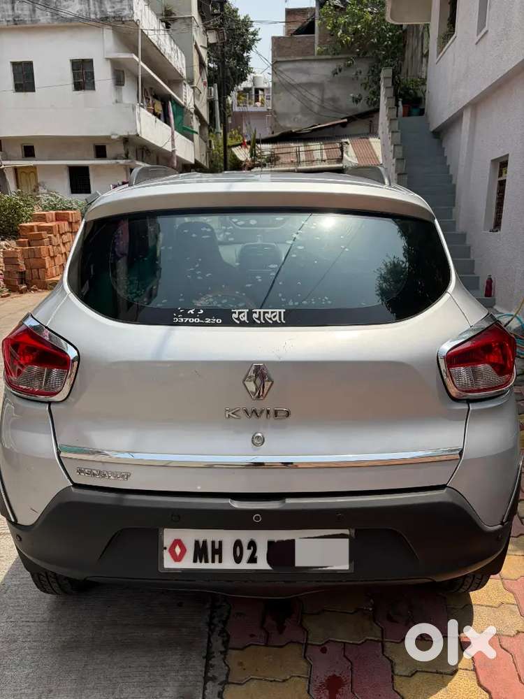 Renault Kwid Rxt