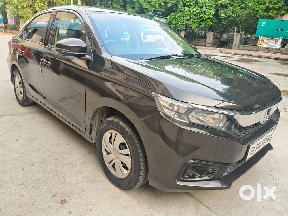 Honda Amaze S Mt I-vtec, 2019, Cng & Hybrids