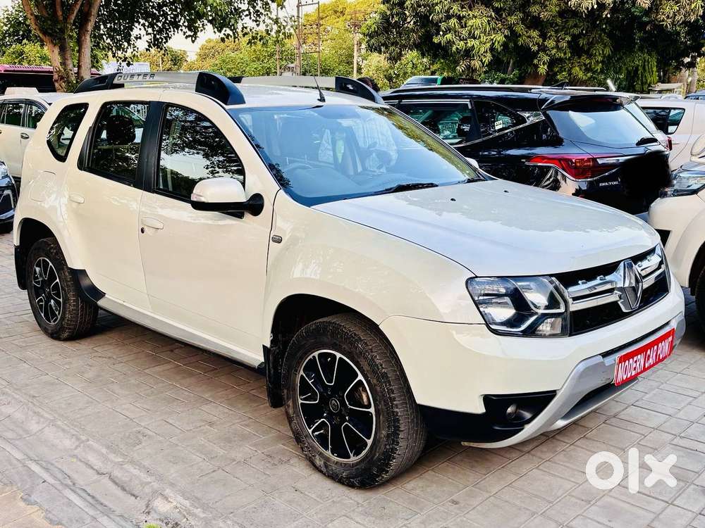 Renault Duster 110ps Explore, 2017, Diesel