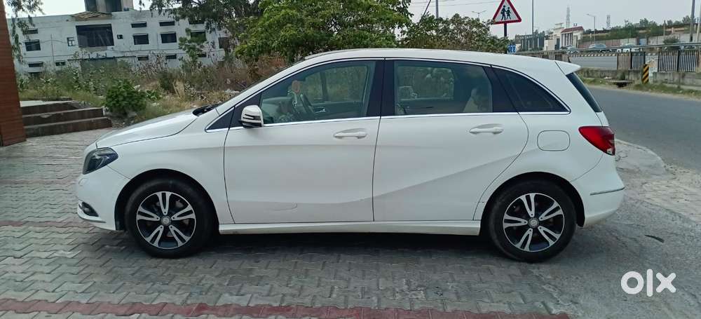 Mercedes-benz B Class B180 Cdi, 2015, Diesel
