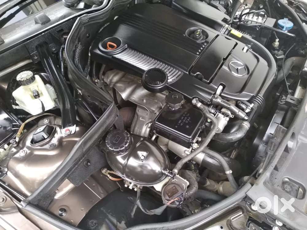 Mercedes-benz C-class 1.8 200 Cgi Avantgarde, 2014, Petrol