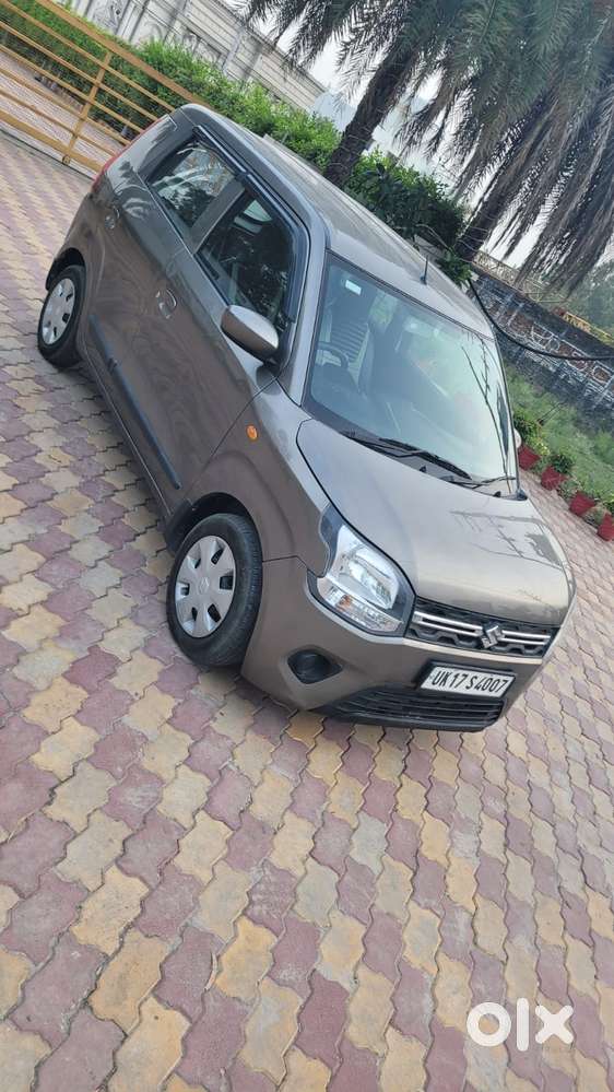 Maruti Suzuki Wagon R Vxi Optional, 2022, Petrol