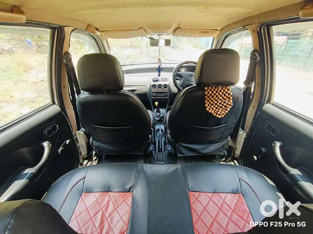 Tata Indica V2 With Diesel Engine 2015 Model With Good Condition