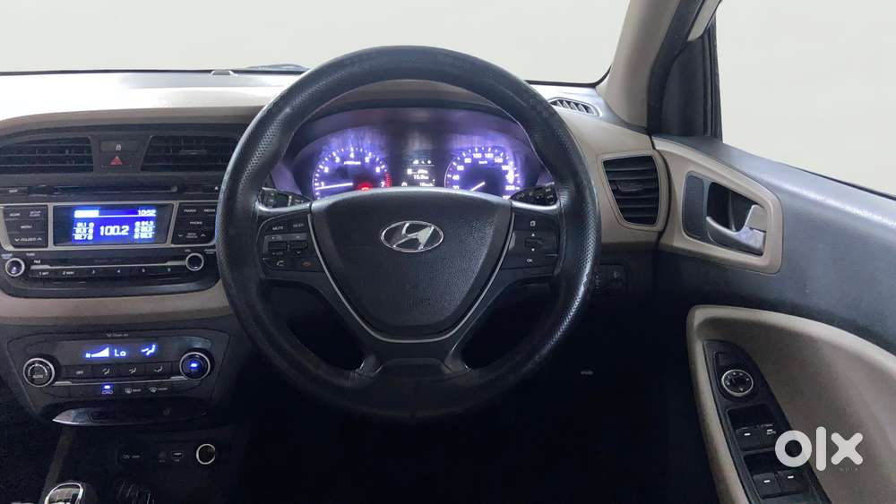 Hyundai Elite I20 Asta 1.2, 2014, Petrol