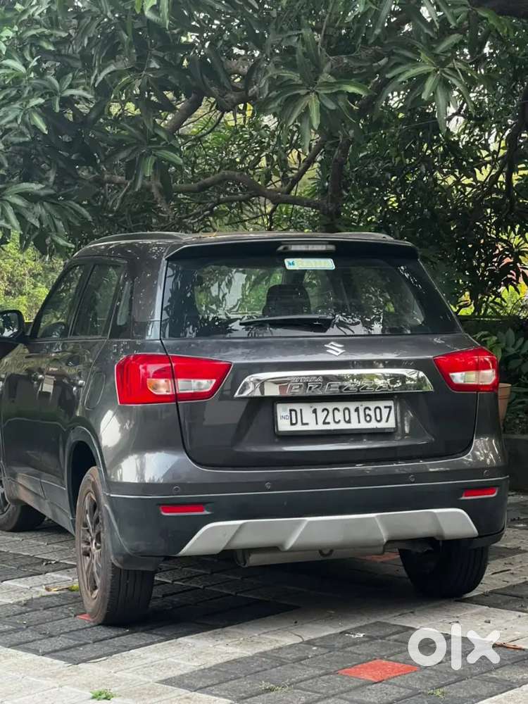 Maruti Suzuki Brezza Diesel 2018 With Kl