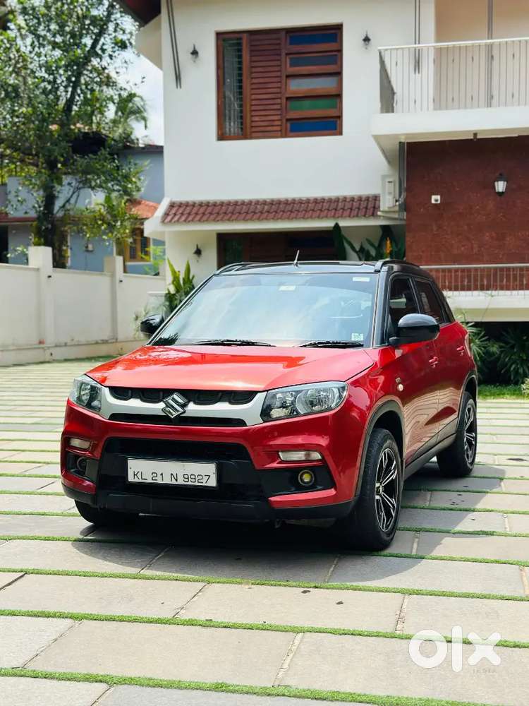 Maruti Suzuki Brezza 2017 Diesel Well Maintained