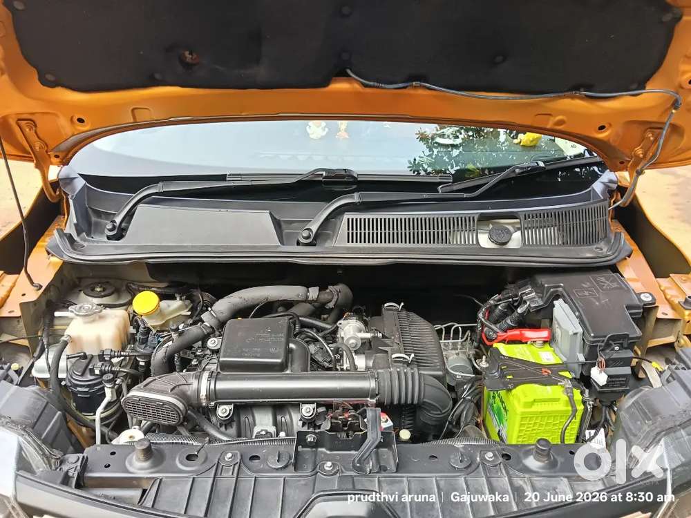 Renault Triber 2024 Cng & Hybrids 38000 Km Driven