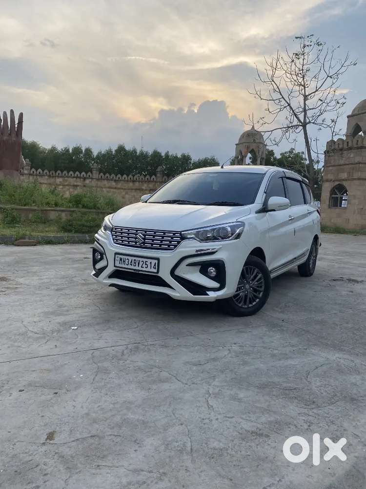 Maruti Suzuki Ertiga 2021 Petrol Well Maintained