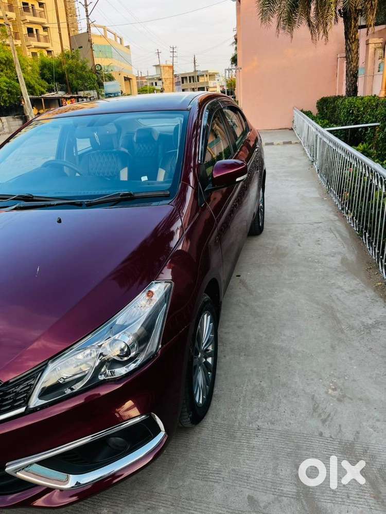 Maruti Suzuki Ciaz 2015