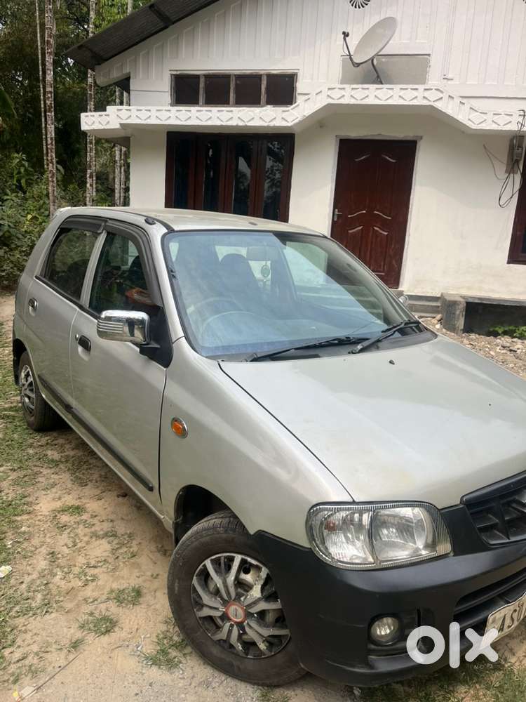 Maruti Suzuki Alto 800 12 Petrol Good Condition
