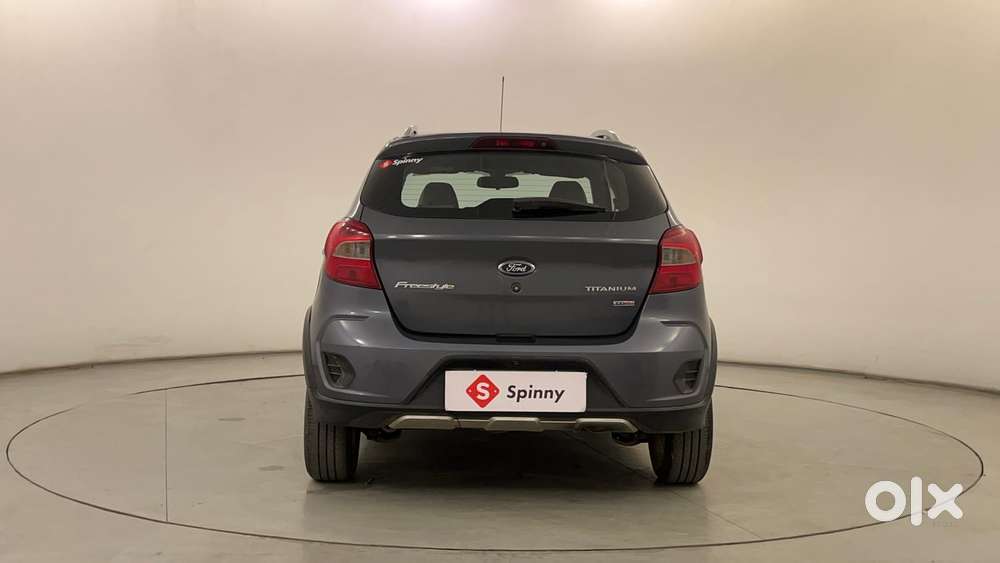 Ford Freestyle Titanium Diesel, 2019, Diesel