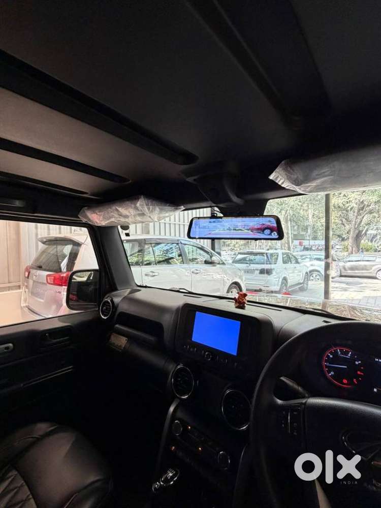 Mahindra Thar Lx Hard Top Petrol Mt 4wd, 2021, Petrol