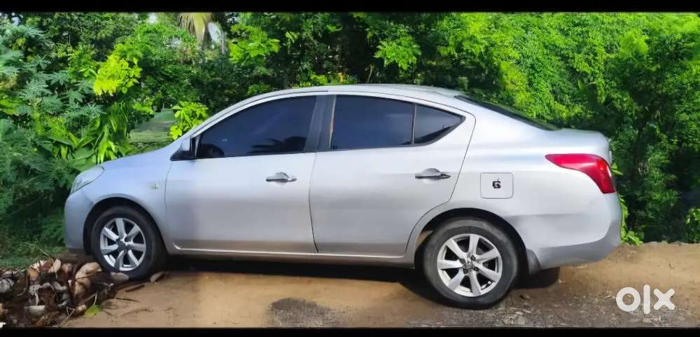 Nissan Sunny Diesel Manual 2013