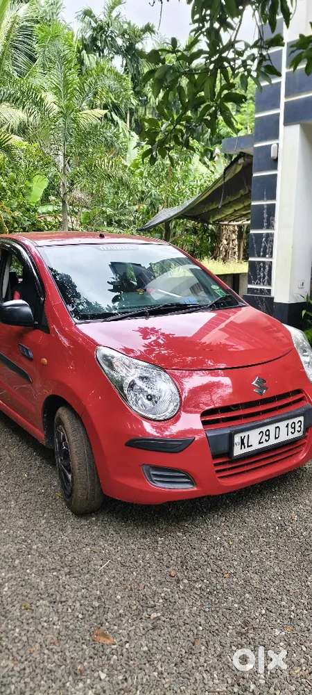 Maruti Suzuki A-star 2011