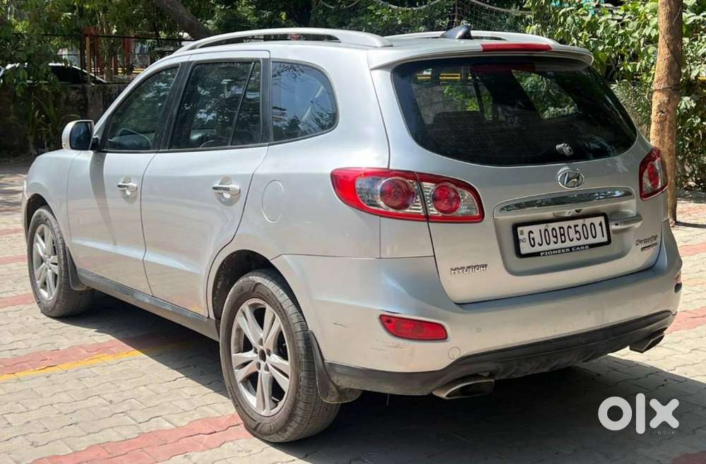 Hyundai Santa Fe 4wd At, 2013, Diesel