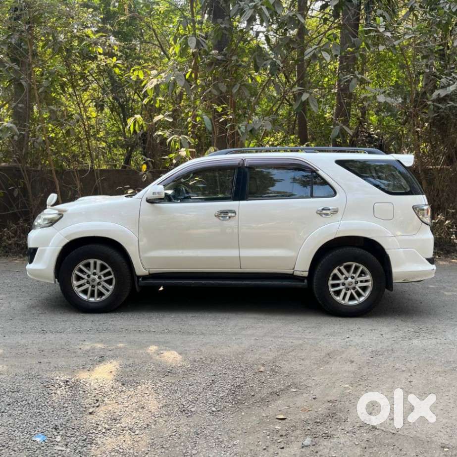 Toyota Fortuner 3.0 4x2 Automatic, 2013, Diesel
